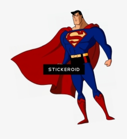 Justice League Superman Fan Tanktop Clipart , Png Download - Transparent Superman Png Hd, Png Download, Transparent PNG