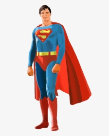 Superman Png Image - Superman Png Transparent, Png Download, Transparent PNG