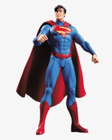 Superman Figure - Superman Figure Png, Transparent Png, Transparent PNG