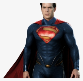 Superman Png - Superman Man Of Steel Png, Transparent Png, Transparent PNG