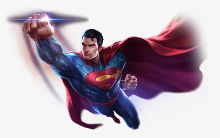 Superman - Superman Aov, HD Png Download, Transparent PNG