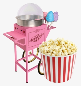 Party Candy Floss Machine, HD Png Download, Transparent PNG