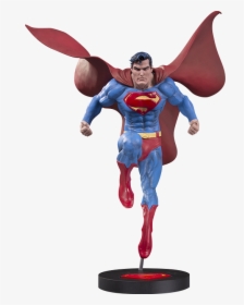 Dc Comics Statue Superman - Dc Collectibles Superman Statue, HD Png Download, Transparent PNG