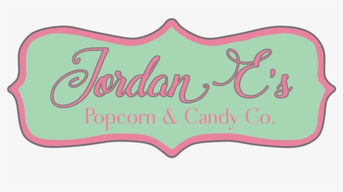 Jordan E S Popcorn Logo    Class Img Responsive Owl - Label, HD Png Download, Transparent PNG