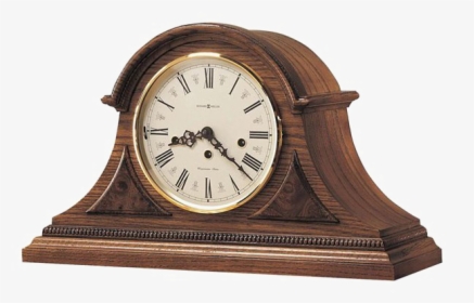 Scroll Shelf Clock Png File - Howard Miller Worthington Mantel Clock, Transparent Png, Transparent PNG