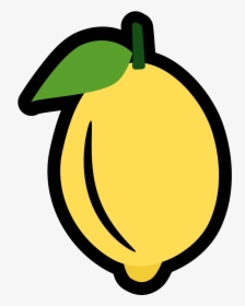 Lemons Clipart Limon - Lemon Icon Png, Transparent Png, Transparent PNG