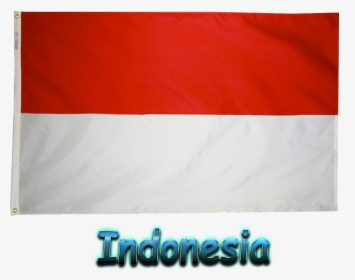 Indonesia Flag Png Free Pic - Flag, Transparent Png, Transparent PNG