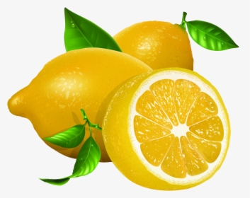 Transparent Lemon Clipart - Lemon Transparent Background, HD Png Download, Transparent PNG