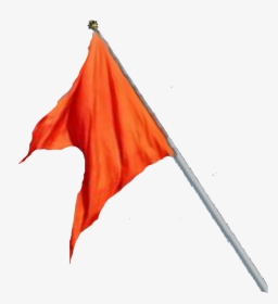 Flag Png Bhagwa - Flag, Transparent Png, Transparent PNG