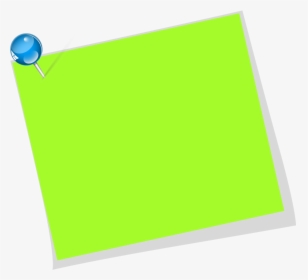 Torn Piece Of Paper Png - Sticky Design For Powerpoint, Transparent Png, Transparent PNG