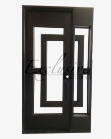 Stillwell Custom Single Iron Door - Screen Door, HD Png Download, Transparent PNG