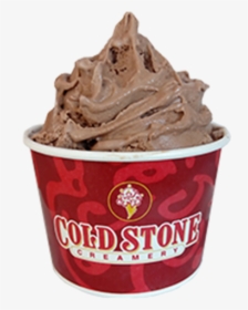 Chocolate - Cold Stone Creamery Chocolate Ice Cream, HD Png Download, Transparent PNG
