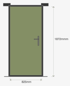 Large Access Door Sizes - Home Door, HD Png Download, Transparent PNG