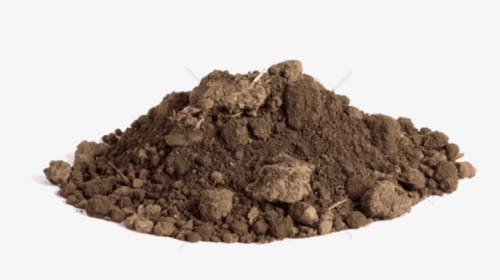Pile Of Dirt Png, Transparent Png, Transparent PNG
