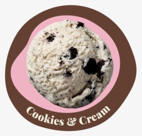 Cookies And Cream - Chocolate Chip, HD Png Download, Transparent PNG