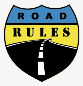 Road Rules Png, Transparent Png, Transparent PNG