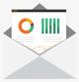 Email Analytics - Graphic Design, HD Png Download, Transparent PNG