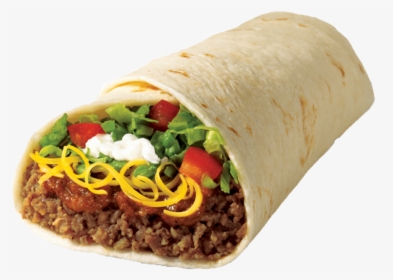 #taco #burrito #pngs #png #lovely Pngs #usewithcredit - Danny Devito On A Burrito, Transparent Png, Transparent PNG