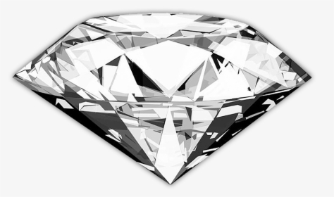 Transparent Diamonds Png - Vvs Diamond Png, Png Download, Transparent PNG