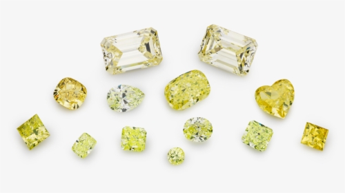 Yellow Diamond Png - Transparent Pic Of Yellow Diamonds, Png Download, Transparent PNG