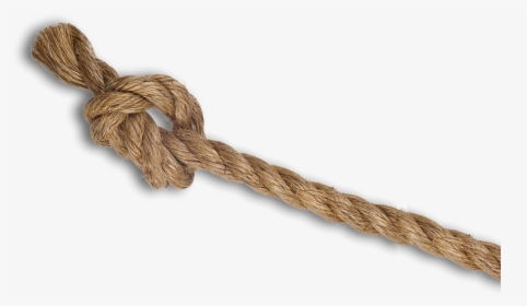 Rope - Rope And Knot Png, Transparent Png, Transparent PNG