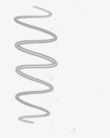 White Neon Swirl Png , Png Download - Yellow Glow Swirl Png, Transparent Png, Transparent PNG