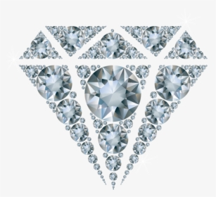 Diamond Gratis Clip Art - Diamond Background Transparent, HD Png Download, Transparent PNG
