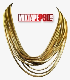 Gold Chain Psd Download - Transparent Background Gold Chains Png, Png Download, Transparent PNG