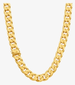Gold Chain Men Png , Png Download - Png Man Chain, Transparent Png, Transparent PNG
