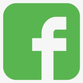 Transparent Background Facebook Logo - Facebook Logo Green Png, Png Download, Transparent PNG