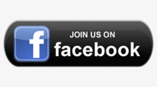 Facebook Logo No Background Related Keywords - Join Us On Facebook, HD Png Download, Transparent PNG