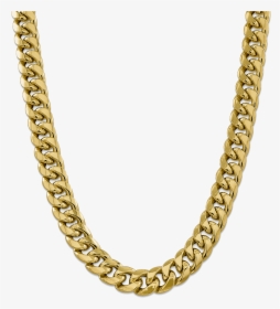 Chain In Gold, HD Png Download, Transparent PNG