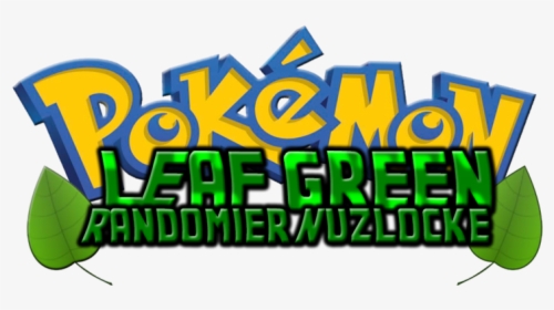 Pokemon Leaf Green Logo Png - Pokémon Trading Card Game Logi, Transparent Png, Transparent PNG