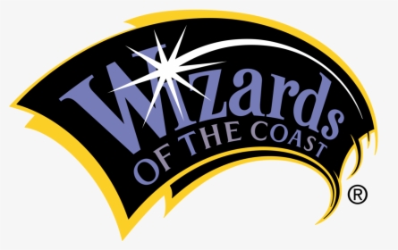 Pokemon Wizards Of The Coast Logo, HD Png Download, Transparent PNG