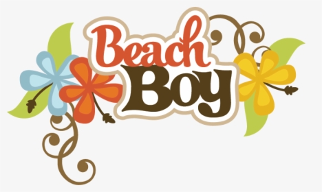 Beach Boy Png, Transparent Png, Transparent PNG