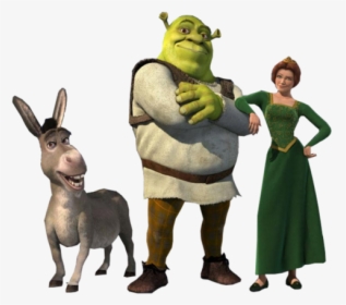Shrek And Fiona, HD Png Download, Transparent PNG