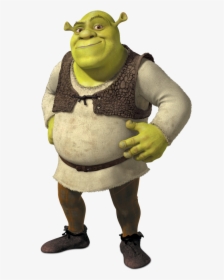 Win A Shrek Anniversary 4 Movie Collection On Blu Ray - Shrek Shrek, HD Png Download, Transparent PNG