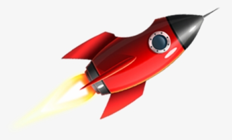Earth Rocket Business - Small Rocket Png, Transparent Png, Transparent PNG