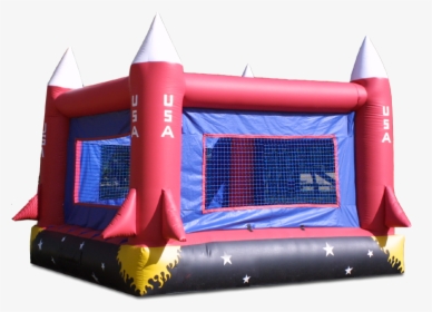 Bounce Houses Rocket In Dallas, HD Png Download, Transparent PNG