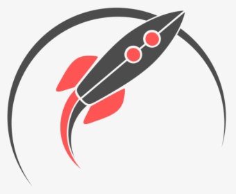 Clip Art Png Free Elements Objects - Rocket Logo Png, Transparent Png, Transparent PNG