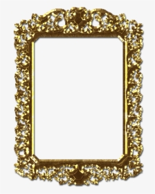 Gold Frames Png - Picture Frame, Transparent Png, Transparent PNG