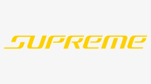 Supreme-logo - Bauer Total One Stick, HD Png Download, Transparent PNG