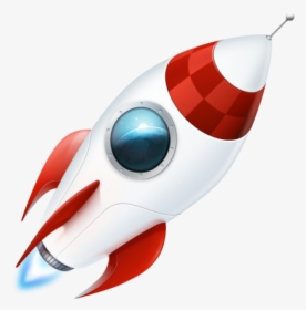 Rockets Png Free Download - Rocket Transparent Background, Png Download, Transparent PNG