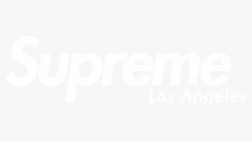 Supreme Los Angeles Logo, HD Png Download, Transparent PNG
