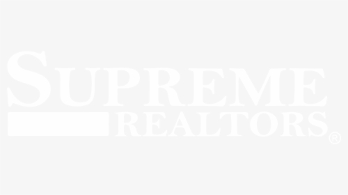 Supreme Realtors Logo - Tan, HD Png Download, Transparent PNG