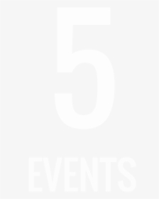 Design Like Mad History Numbers Events - Johns Hopkins White Logo, HD Png Download, Transparent PNG
