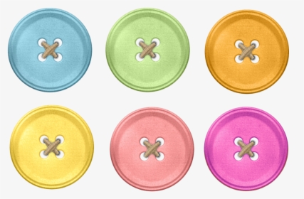 Web Button Clothing Shank - Buttons In Clothes Png, Transparent Png, Transparent PNG