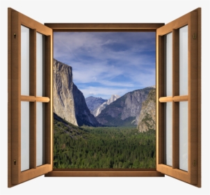 Yosemite National Park, Yosemite Valley, HD Png Download, Transparent PNG