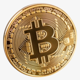 Bitcoin Png - Transparent Background Bitcoin Png, Png Download, Transparent PNG
