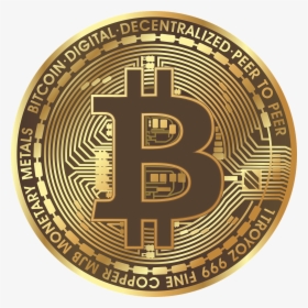 Bitcoin Png File - Sts Royal, Transparent Png, Transparent PNG